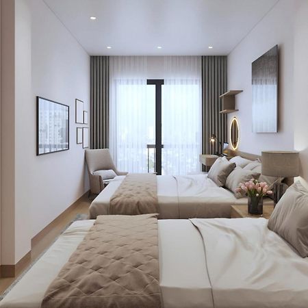 Le Petit Hotel & Travel Hanoi Eksteriør bilde