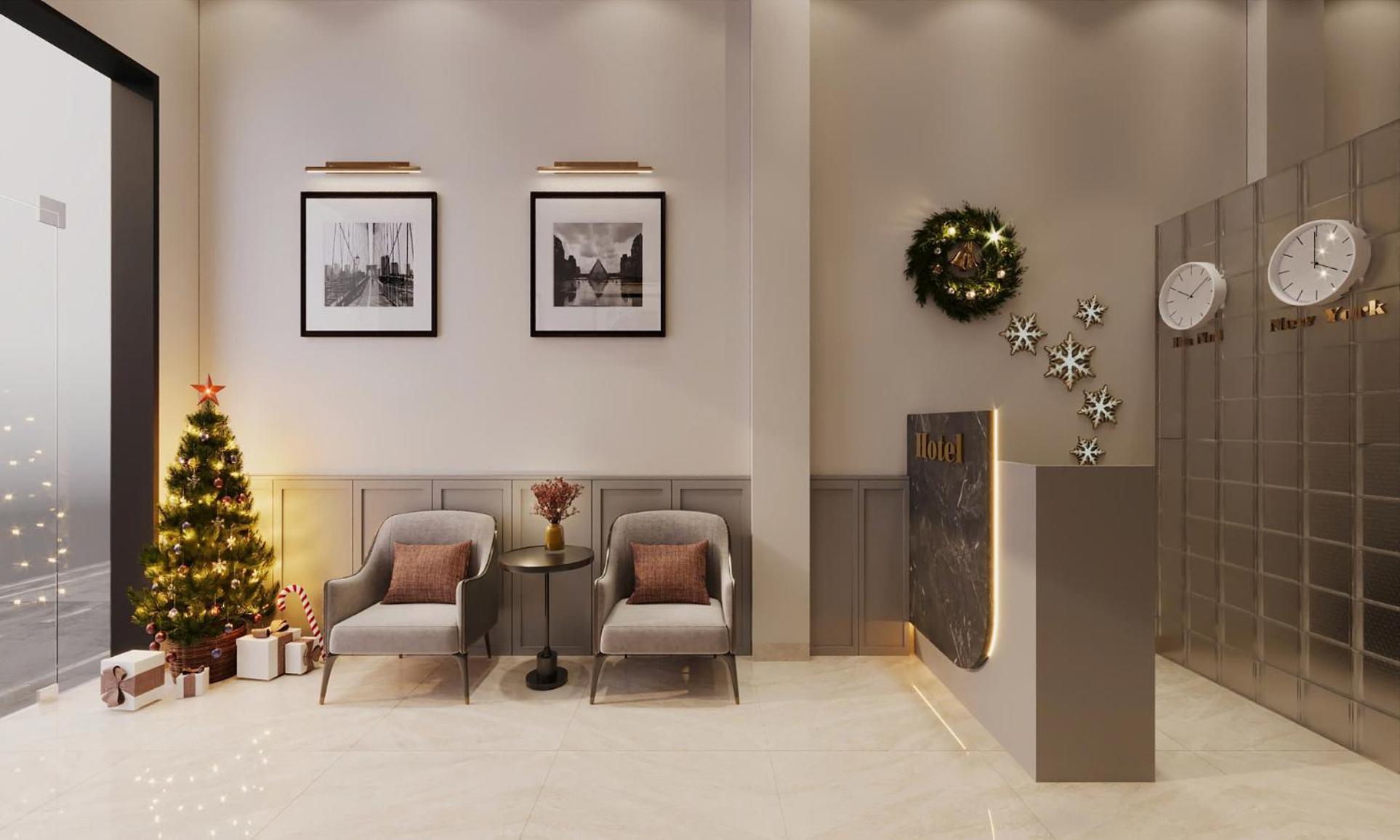 Le Petit Hotel & Travel Hanoi Eksteriør bilde