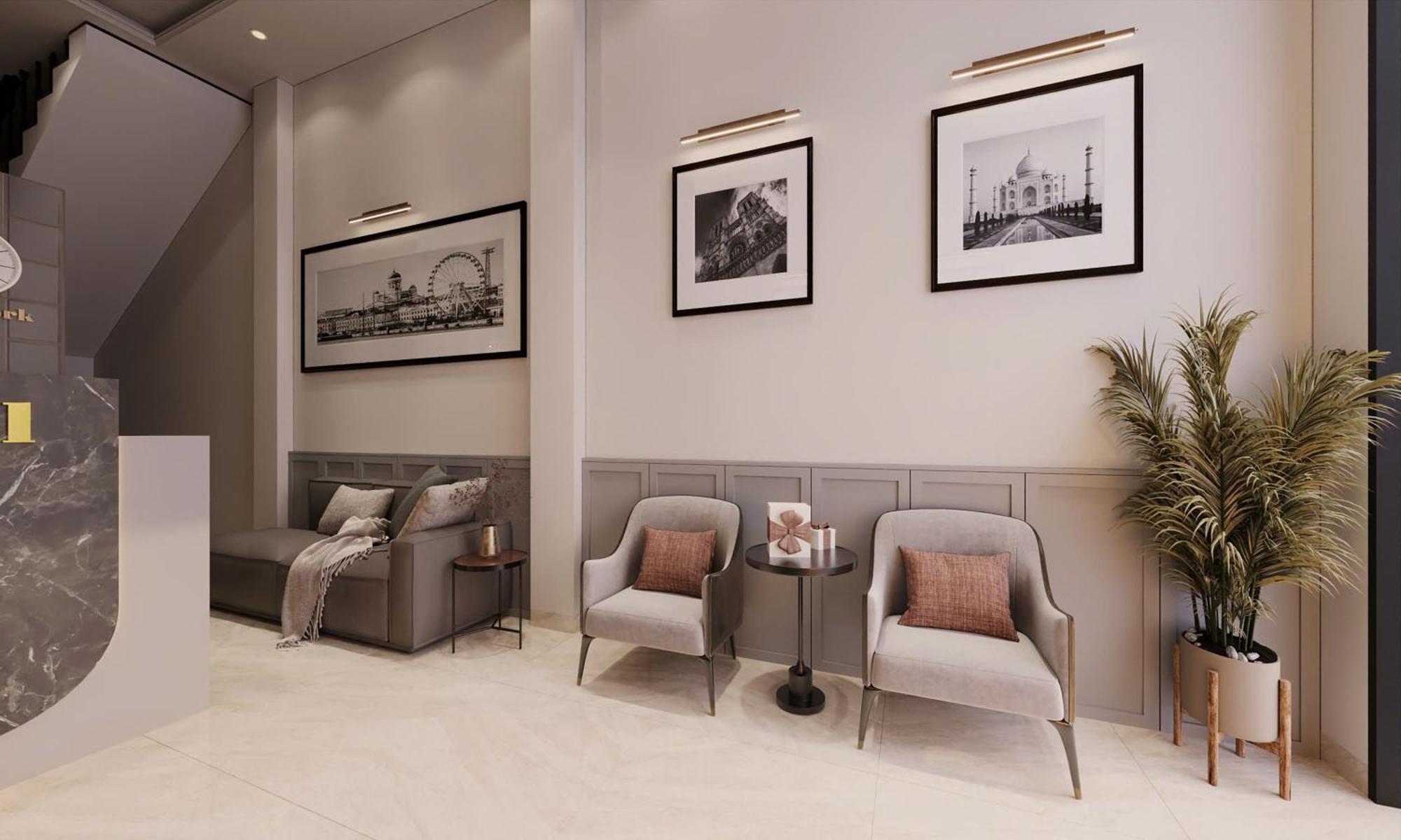 Le Petit Hotel & Travel Hanoi Eksteriør bilde